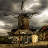 Molen Wijk bij Duurstede