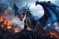 In the land of the dragon 6