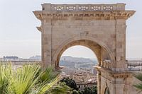 Die Bastion von Saint Remy