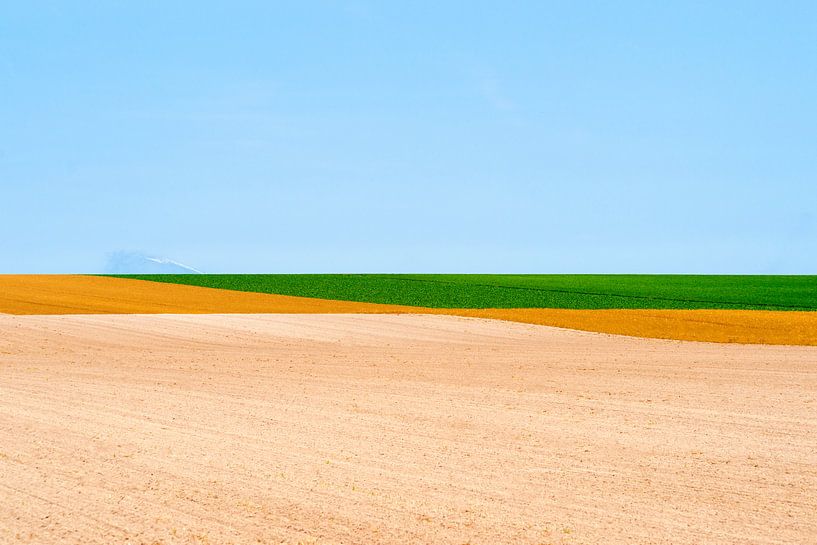 Paysage Culturel #2 von Floris Kok