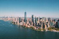 Skyline von Manhattan