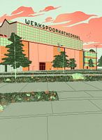 Werkspoor Kathedrale Utrecht