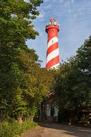 Leuchtturm Westerlicht in Haamstede, Zeeland