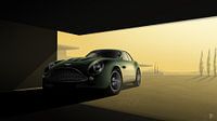 Aston Martin DB4 Zagato