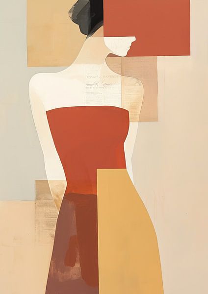 Femme par Art Merveilleux