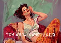 Morgen ist ein neuer Tag