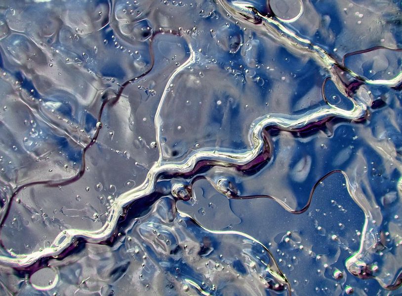 Frost-Farben von Caroline Lichthart