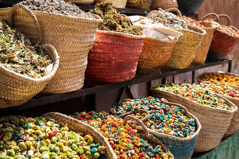 Morocco by Bart van Eijden