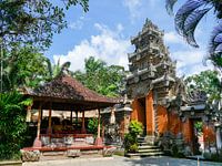 Temple in Ubud