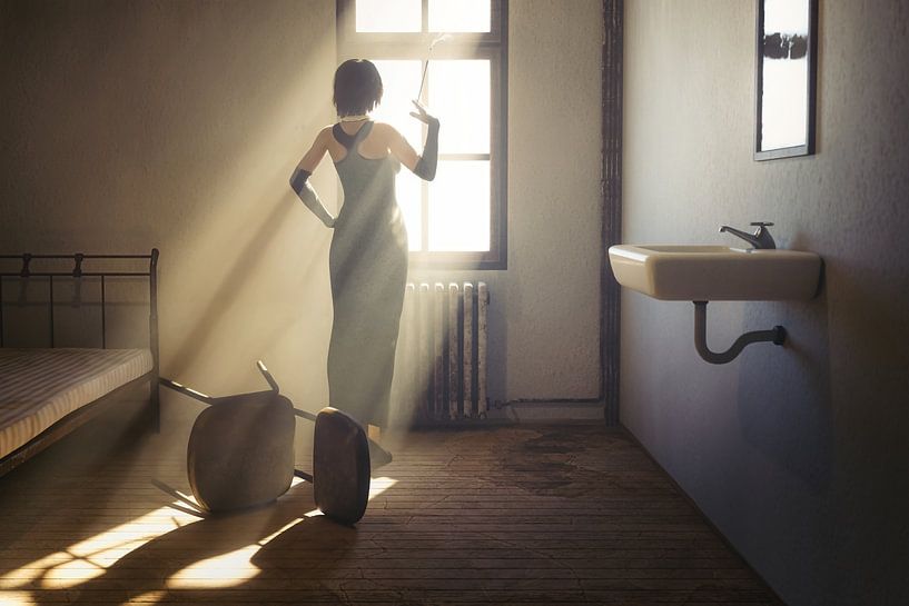 Was ist hier passiert? von Arjen Roos