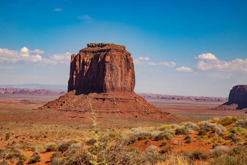 Monument Valley Navajo Tribal Park, Arizona USA von Gert Hilbink