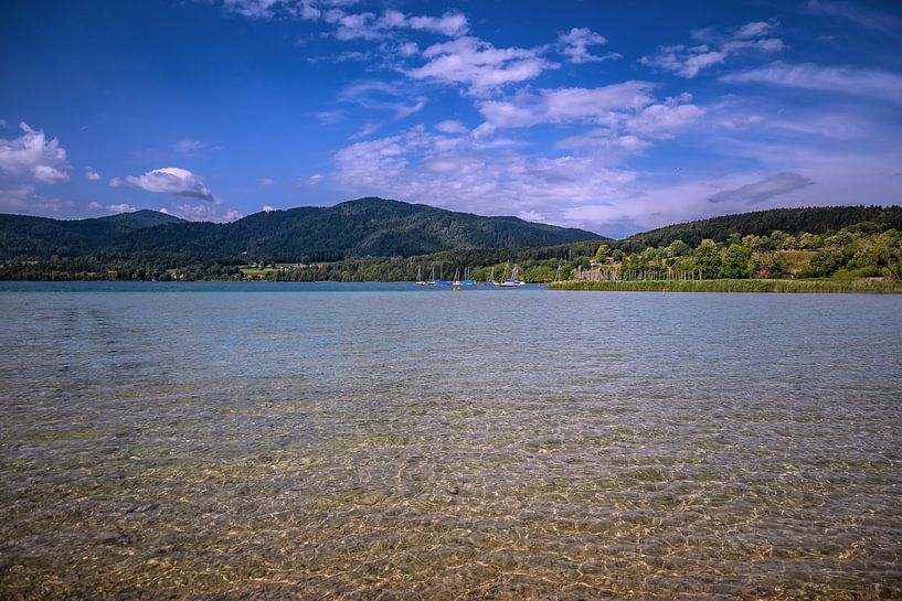 BAVARIA : TEGERNSEE par Photoart-Naegele