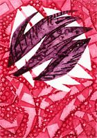 Das Wachstum einer Tulpe