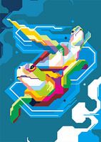 DIVING TURTLE WPAP