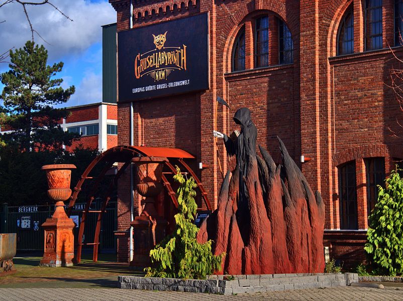 Gruselkabinett von Edgar Schermaul