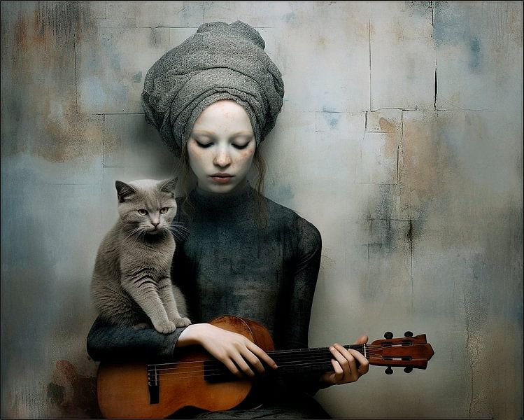 Art von Hetty Lamboo