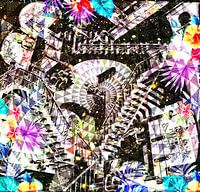 Escher-Treppenhaus von Zanolino