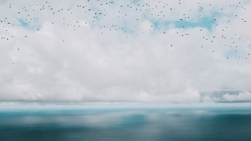 Atlantic Ocean von Heiko Westphalen