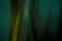 Abstract dark blueish