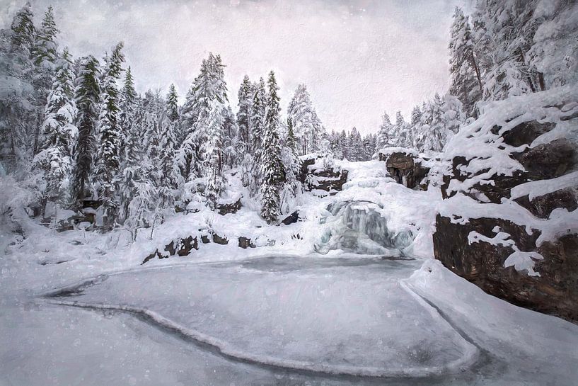 Gefroren von Marco Lodder