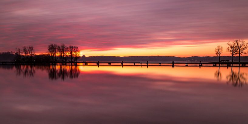 De Plas Panorama 2 by Nuance Beeld