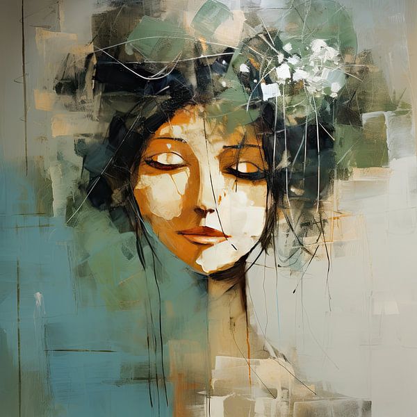 Kunstwerk Nr. 01078 van De Mooiste Kunst