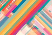 Géométrique coloré 1