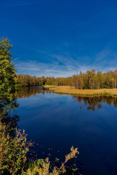 Unterwegs im Nationalpark Rhön von Oliver Hlavaty