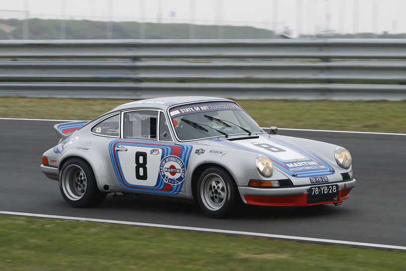 Martini Porsche von Roald Rakers