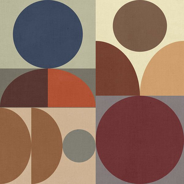 Modern Bauhaus by Yaya's