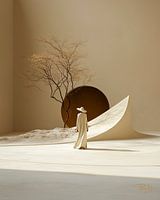 Le silence dans l'espace ;