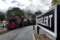 Trein Beddgelert