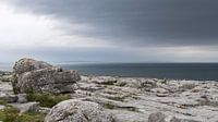 Burren landschap