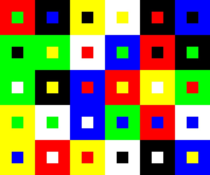 Seuls ensemble | Aléatoire | V=04 par Gerhard Haberern