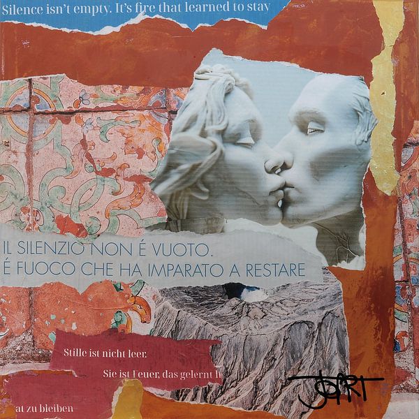 STILL FIRE von johannes richter