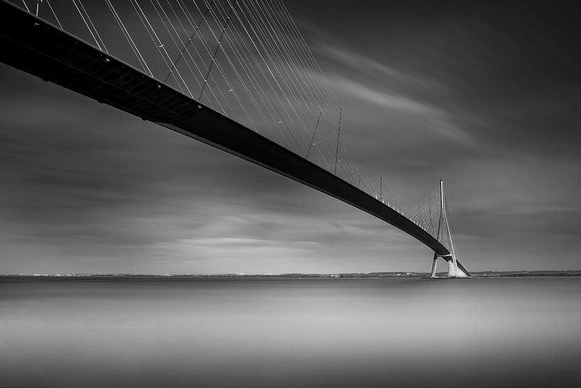Pont de Normandie par Antwan Janssen