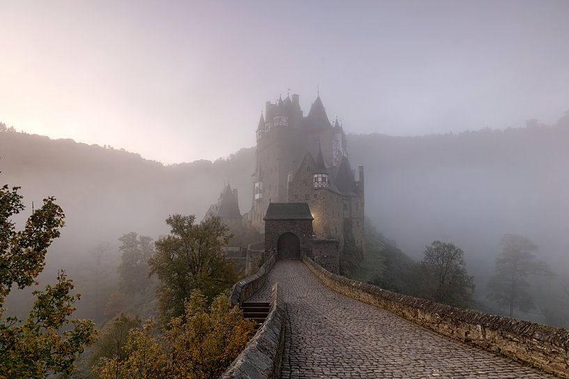 Burg Eltz von Jan Koppelaar Fotografie