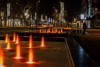 Fonteinen van Hoogeveen