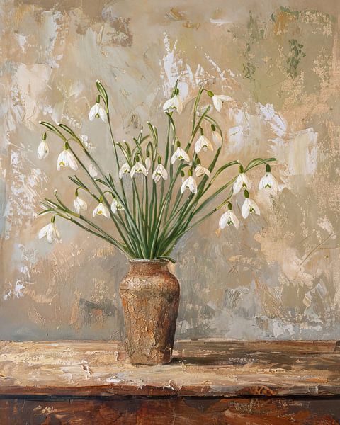 Blumen von Wunderbare Kunst