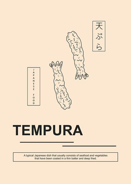 tempura par Ratna Mutia Dewi