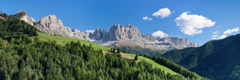 Catinaccio, Dolomites par Markus Lange