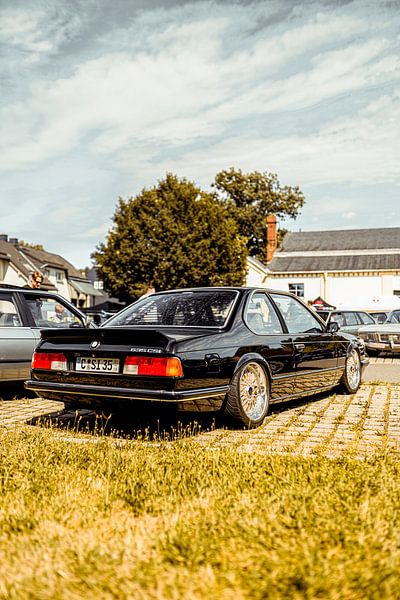 BMW e24 635CSI by Bastian Spitzner