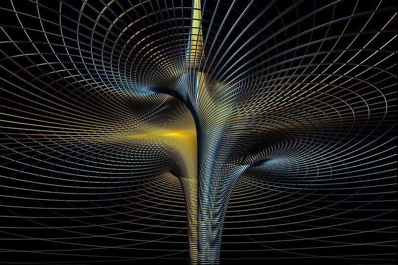 Réalité et imagination #1 par elkement