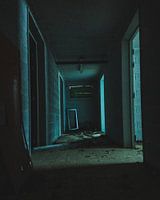 Urban Exploration in an abandoned house