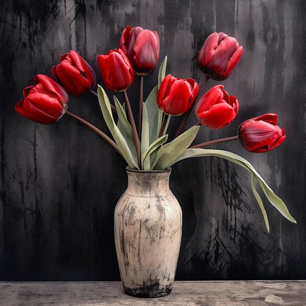 La beauté du contraste par Color Square