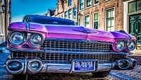 Pink Cadillac 1959