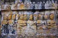 Borobudur détail 2