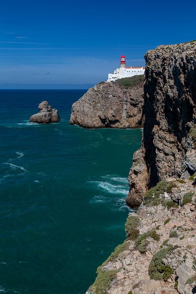 Cabo de Sao Vicente par Dirk Rüter