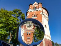 Water tower on the Giersberg in Brunswick