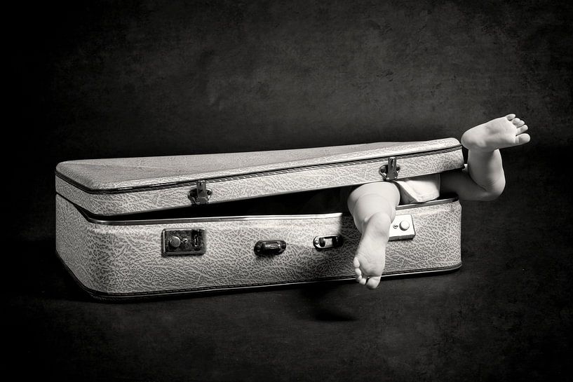 Ook zin in vakantie? von Anita Meezen Fotografie